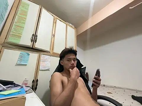 Show de wildpinoy27 na webcam