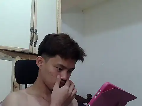 הופעת וובקאם של wildpinoy27