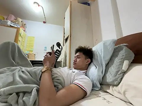 โชว์เว็บแคมของ wildpinoy27