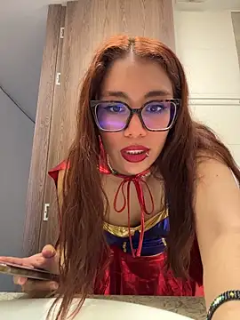 Alice-fiire Live XXX-chat
