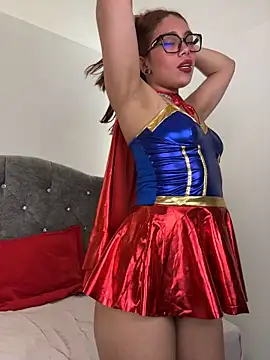 Alice-fiire Live XXX-Chat