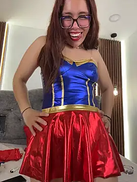 Alice-fiire's Webcam Show