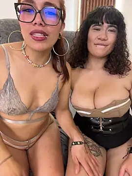 Show de Alice-fiire na webcam