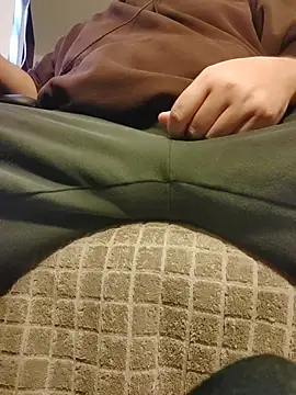 GeorgesBoar Adlı Modelin Web Kamerası Şovu