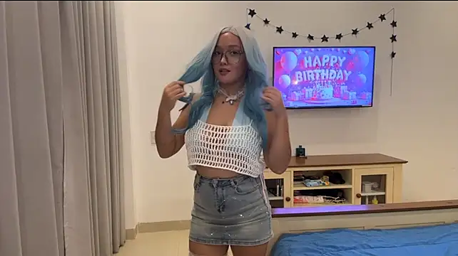 OleneArribas Webcam show