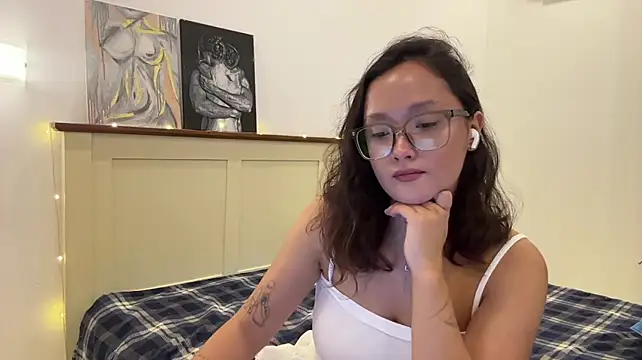 OleneArribas Webcam-Show