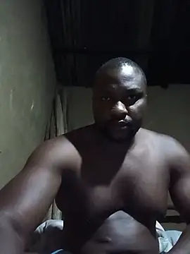 Show modela Hunky_damian3 na web-kameri