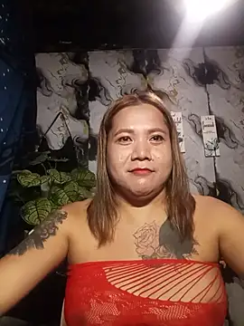 NaughtyMariz Шоу с уебкамера