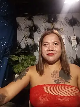 NaughtyMariz Pertunjukan Webcam