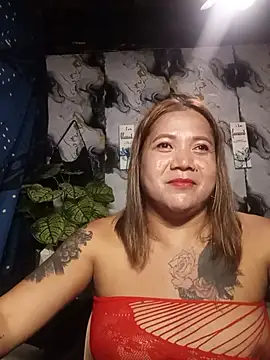 NaughtyMariz Pertunjukan Webcam