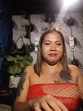NaughtyMariz Pertunjukan Webcam