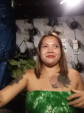 NaughtyMariz Show Webcam