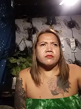 Webkamerová show NaughtyMariz