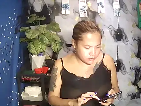 NaughtyMariz Pertunjukan Webcam