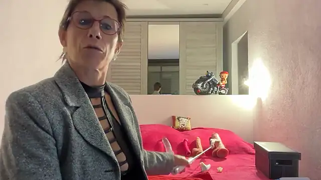 Show webcam de liloubyviceversex