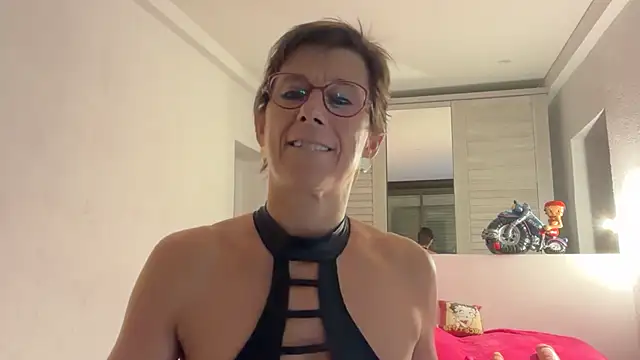 Show webcam de liloubyviceversex
