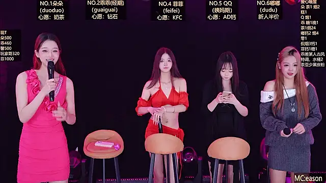 โชว์เว็บแคมของ Sexybaby-818