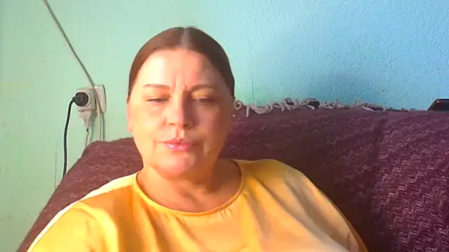 Webkamerová show Oksi21