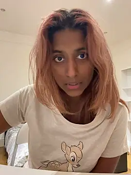 Show de DonnaShy na webcam