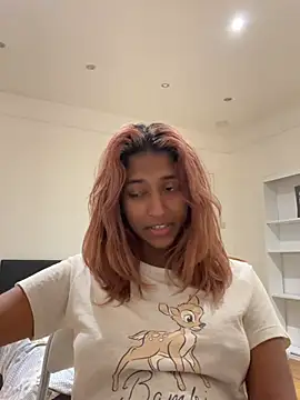 Webkamerová show DonnaShy