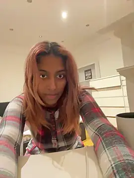 Show webcam de DonnaShy