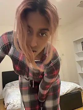 Show de DonnaShy na webcam