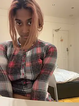 Show de DonnaShy na webcam