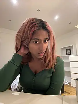 DonnaShy webcam show
