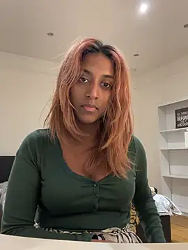 Show webcam de DonnaShy