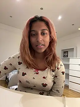 Show de DonnaShy na webcam