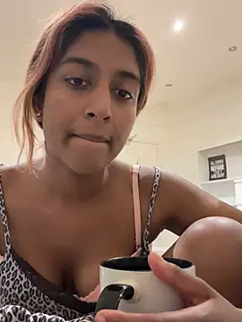 DonnaShyn Webbikameraesitys