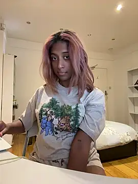 Show Webcam de DonnaShy