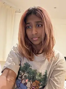 DonnaShy Pertunjukan Webcam
