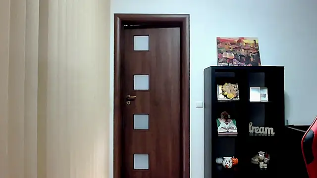 Živá chatovací místnost MissTroublle