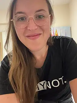 AlinaMeiier Webcam-Show