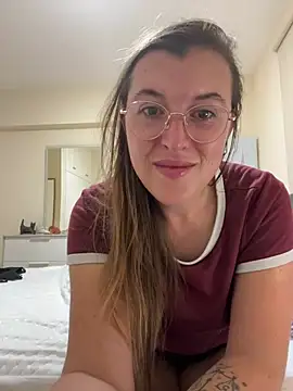 AlinaMeiier Webcam Show