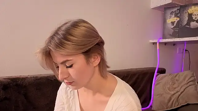 CarmelitaRamella Adlı Modelin Web Kamerası Şovu