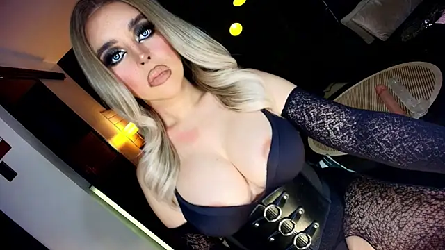 anitadomina Pertunjukan Webcam