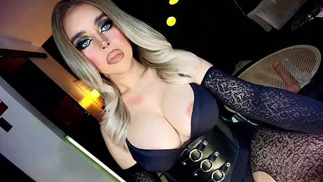 anitadominaのウェブカメラショー