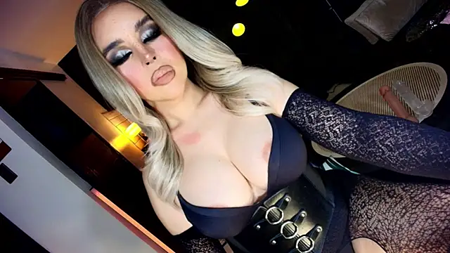 anitadomina Webcam-Show