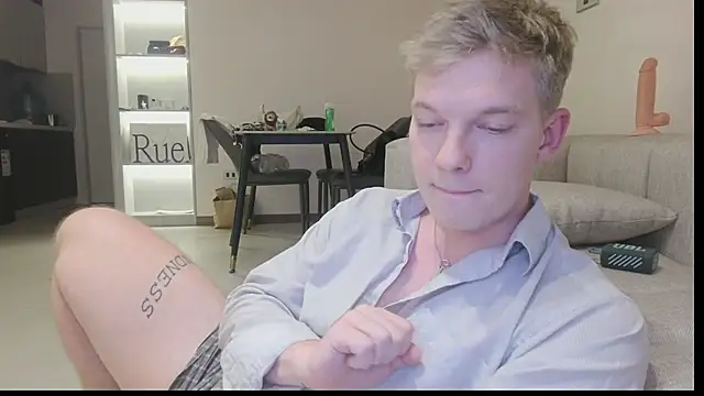 Show de herculess_ na webcam