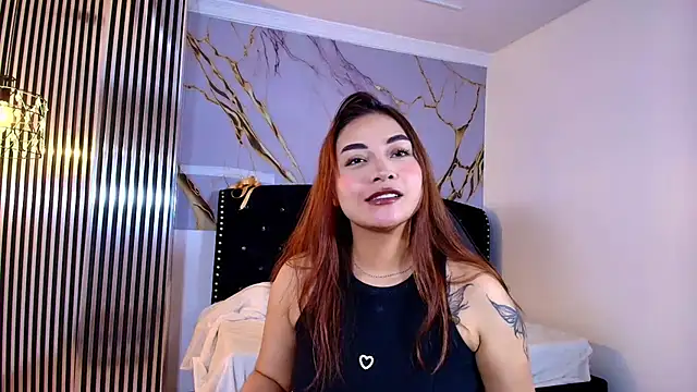 CateRosesVS' Webcam Show