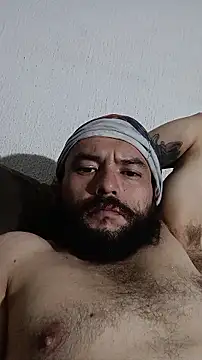 Show de Jack555Mode na webcam