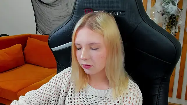 NellyMars Live XXX Chat