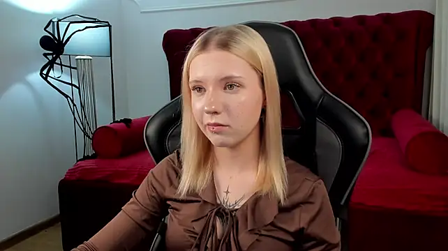 NellyMars 网络视讯表演