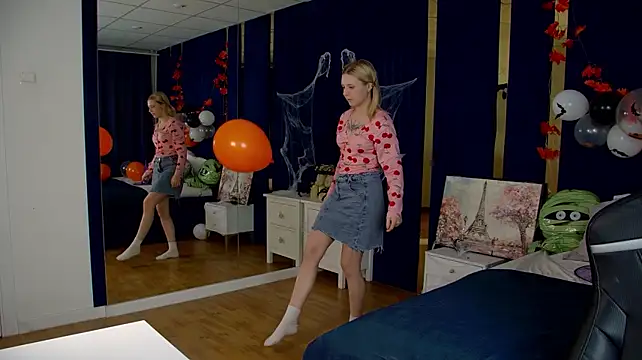 NellyMars – Naživo XXX chat