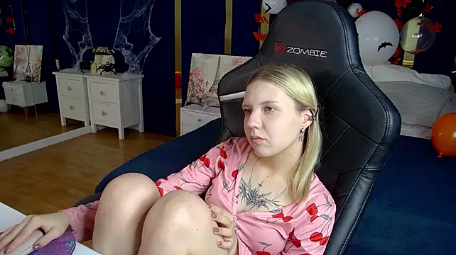 Chat XXX Live NellyMars
