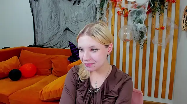 Chatroom XXX en direct de NellyMars