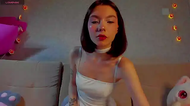 WassupKitty Show in webcam