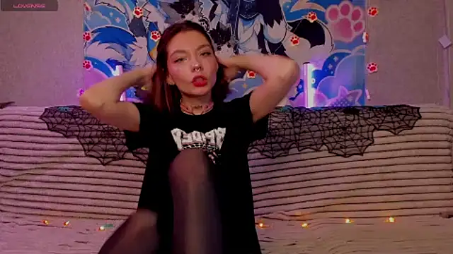 Show de webcam de WassupKitty